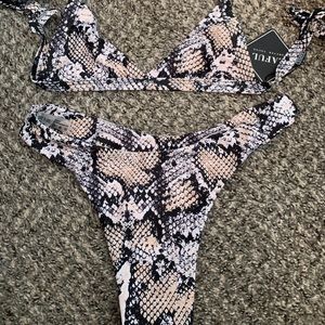 Zaful Bathing Suit